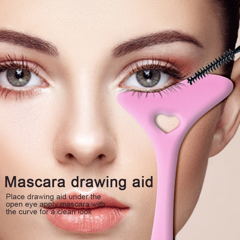 Liquid Drawing Template ideal for makeup beginners