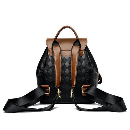 Mochila femenina informal multifunción