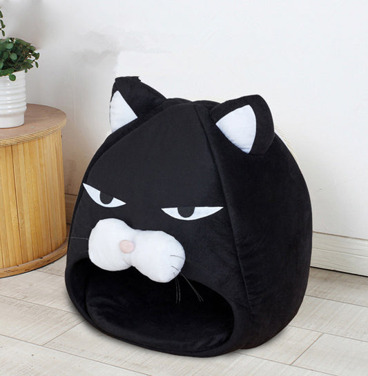 Cat bed