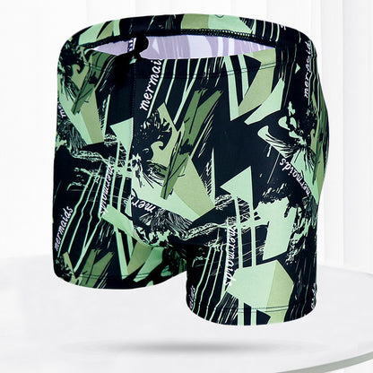 Men's loose-fitting quick-drying boxer shorts