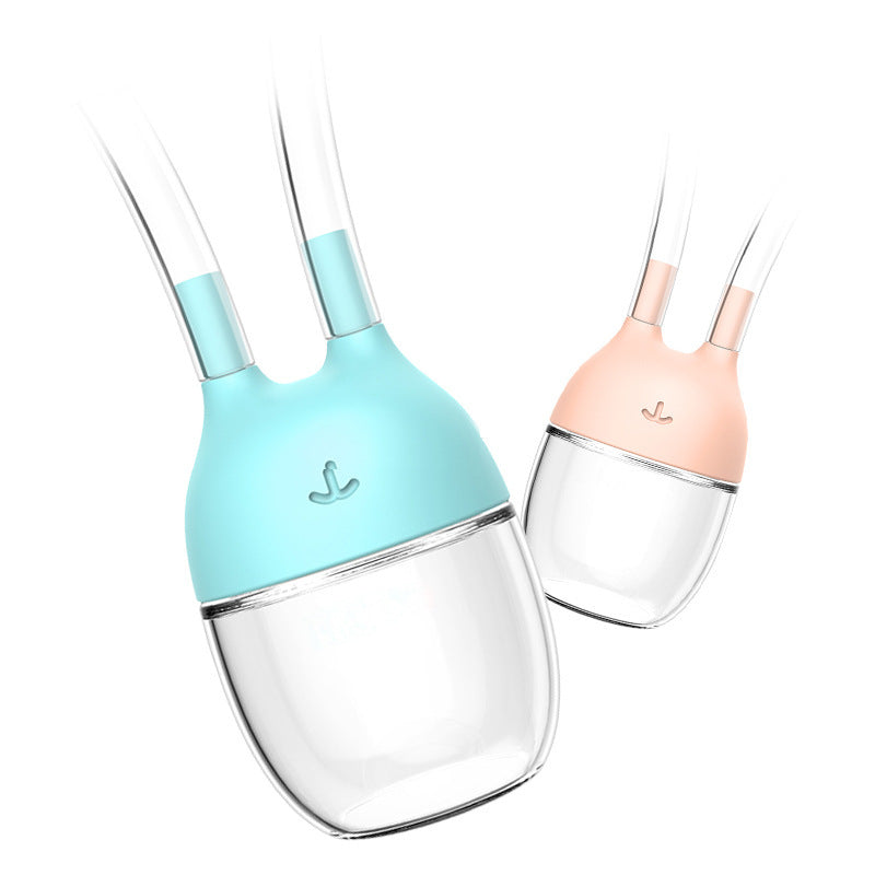 Limpiador nasal para cuidados del bebe