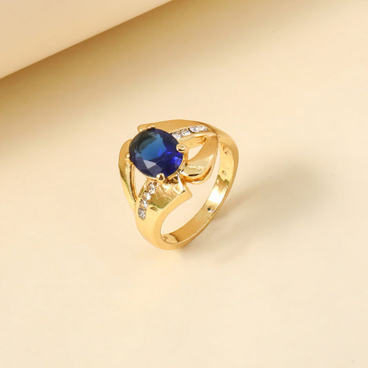 Anillo para mujer elegante y exquisito