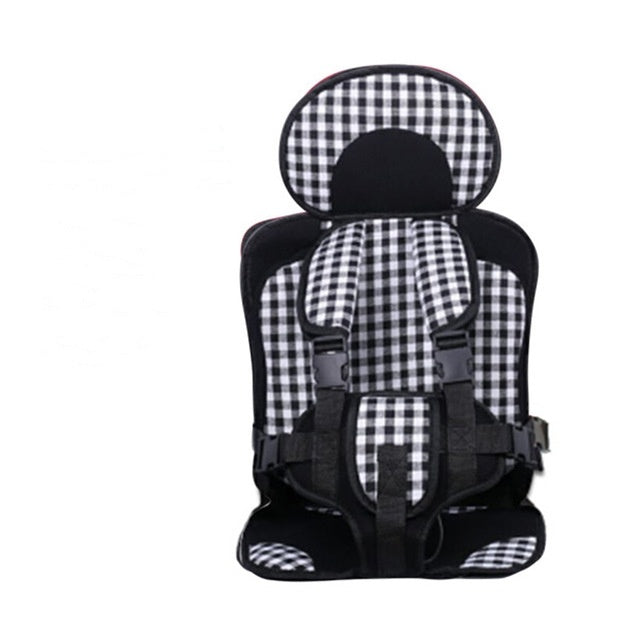 Booster seat cover for baby seats