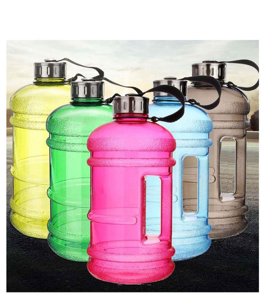 Botella deportiva