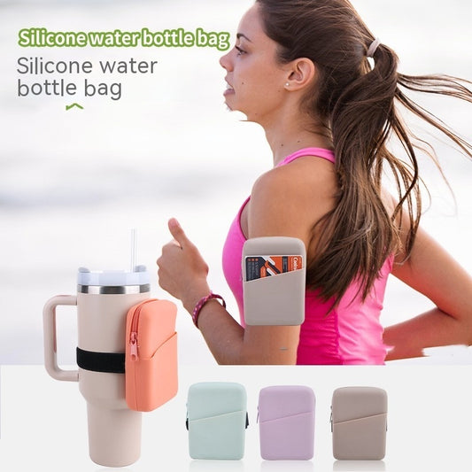 Bolsa de brazo para correr y para deportes