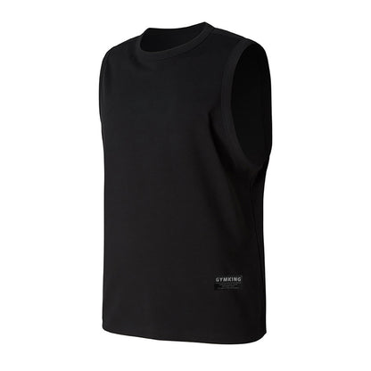 Camiseta deportiva sin mangas para hombre