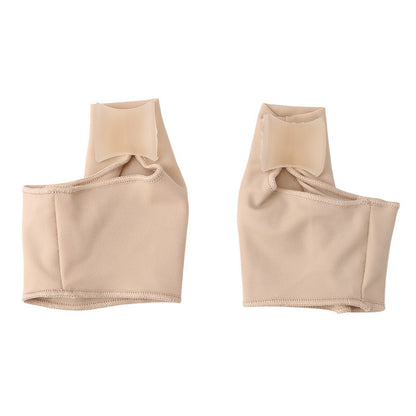 Calcetines correctores para el dedo valgo y separador de dedos. Alivio superior del dolor de juanetes