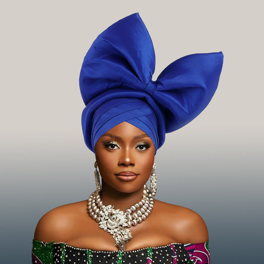 Turbante elegante
