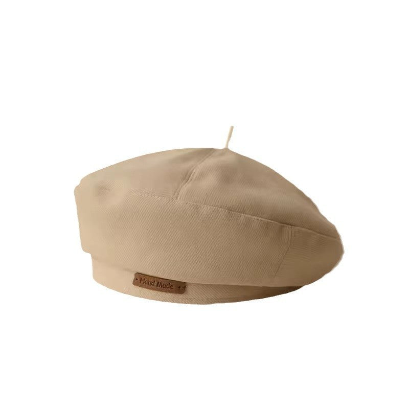 Beret for autumn and winter