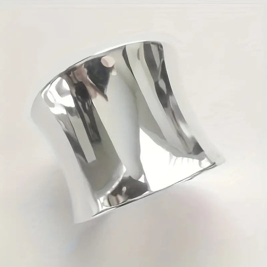 Anillo Punk Exagerado unisexo