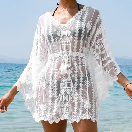 Blusa de playa