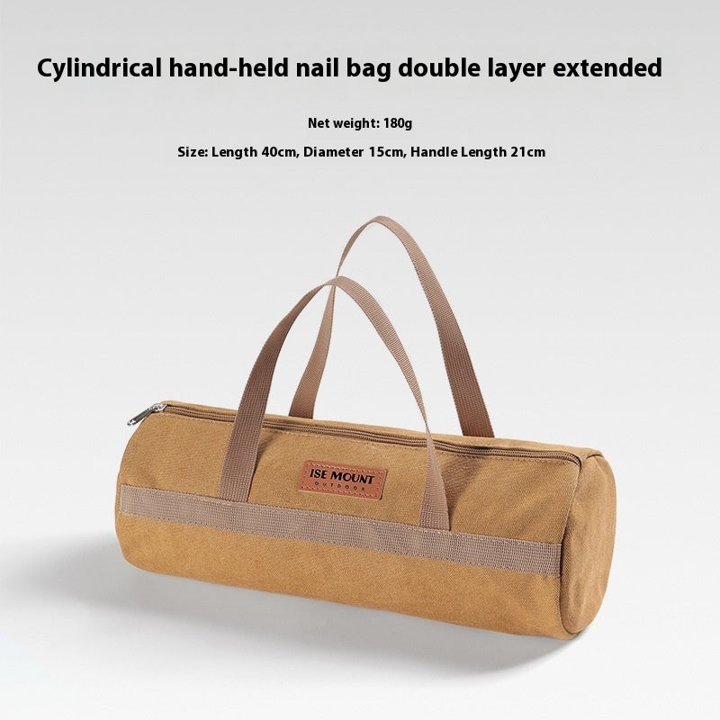 Bolsa para accesorios de camping