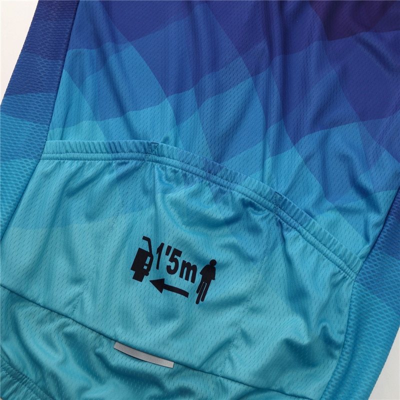Camiseta de ciclismo