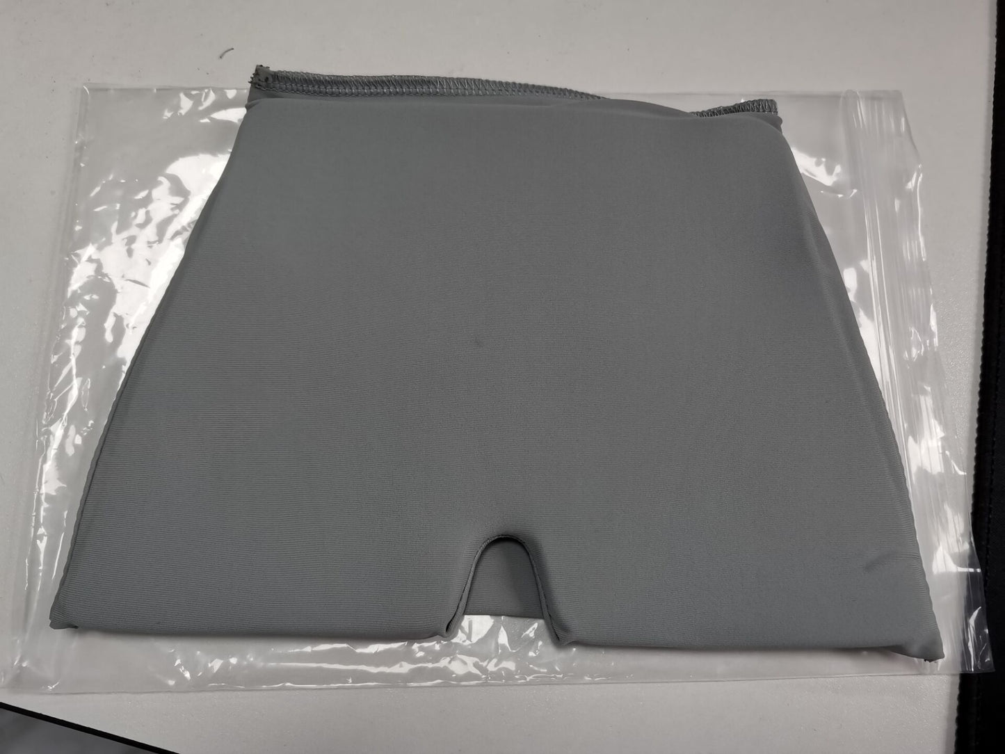 Gel compress for headache relief, cold therapy, migraine and eye mask