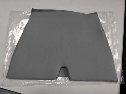 Gel compress for headache relief, cold therapy, migraine and eye mask