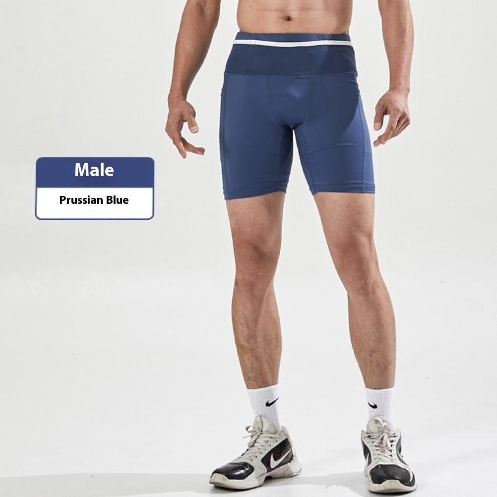 Mallas cortas deportivas unisex