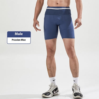 Mallas cortas deportivas unisex