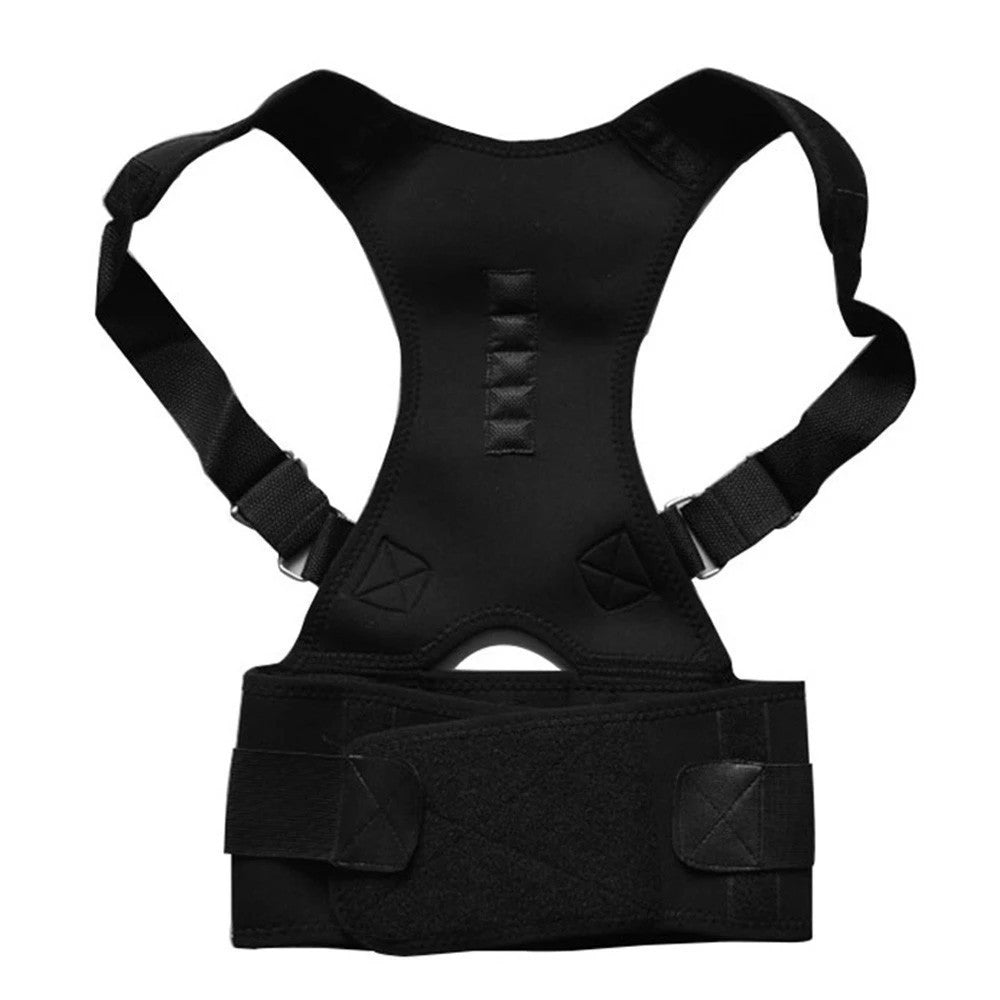 Kyphotone Back Posture Corrector with Straight Shoulder Strap