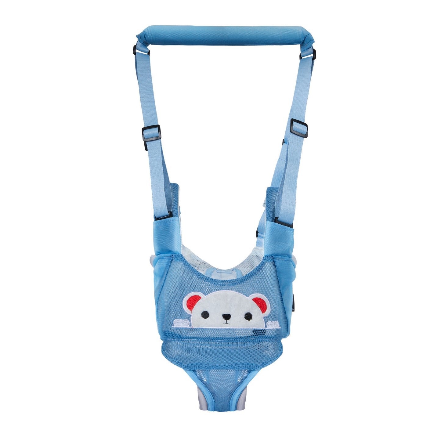 Adjustable safety baby harness