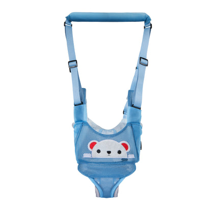 Adjustable safety baby harness