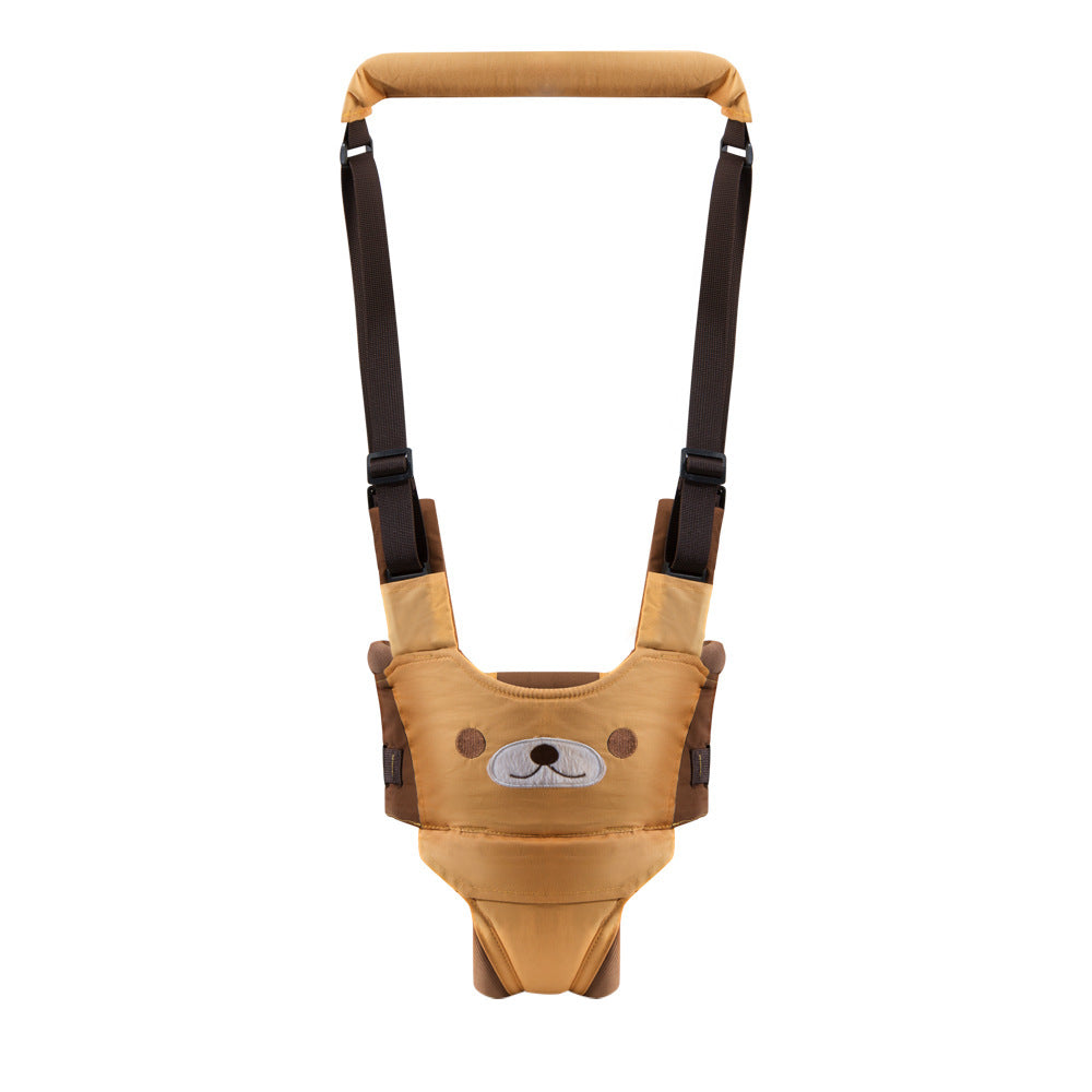 Adjustable safety baby harness