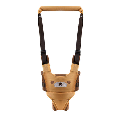 Adjustable safety baby harness