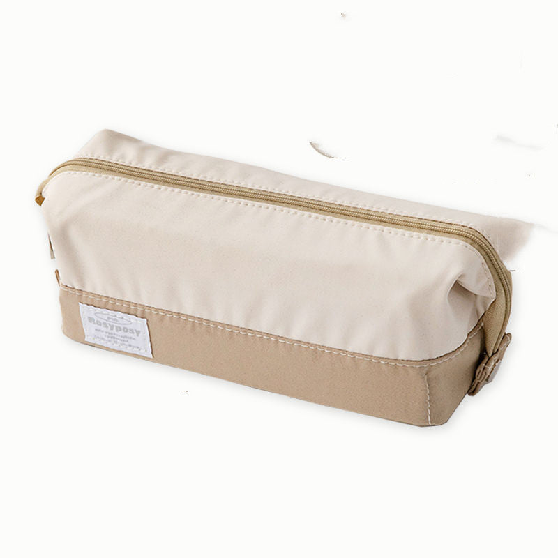 Canvas case with handle