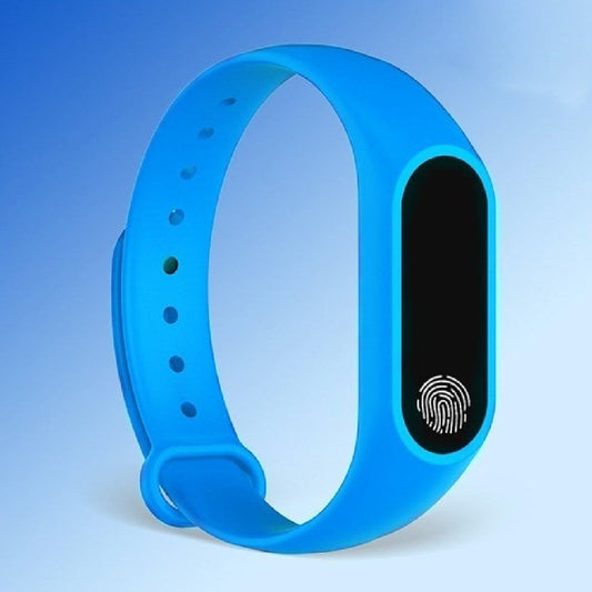 Pulsera inteligente de fitness unisexo