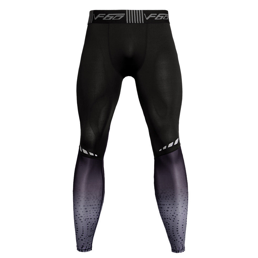 Men's sports tights 