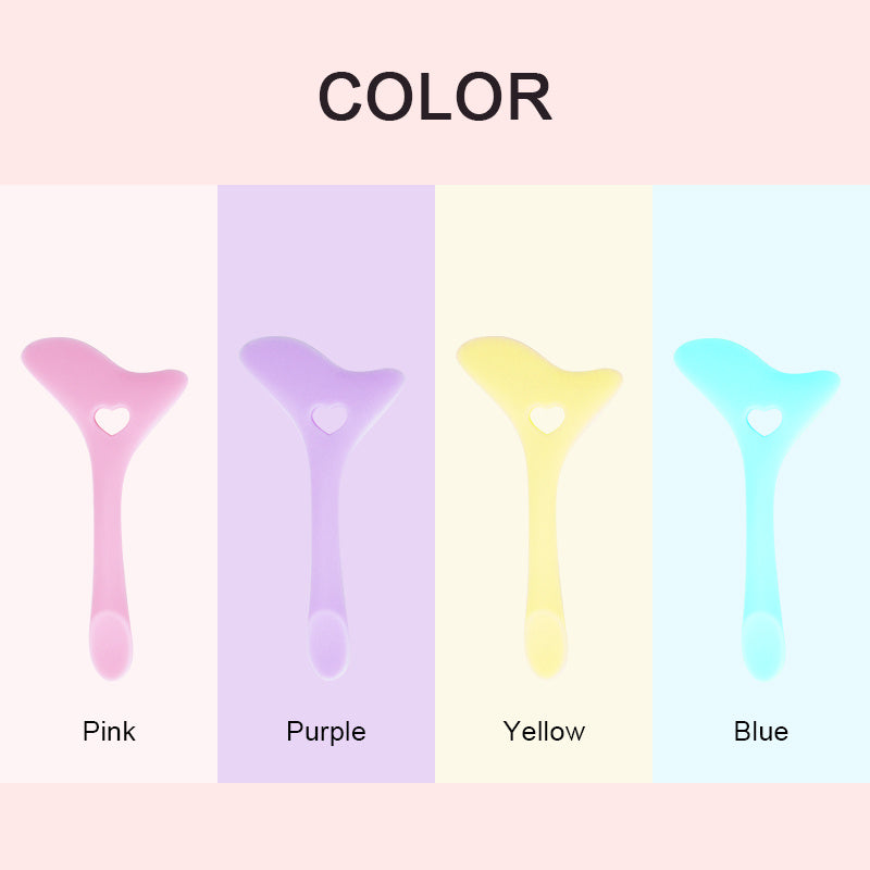 Liquid Drawing Template ideal for makeup beginners