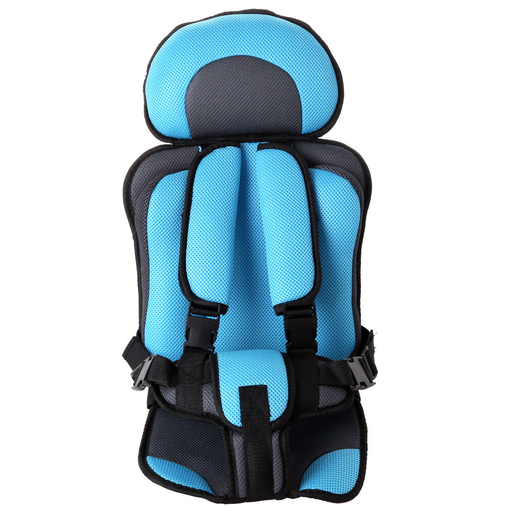 Booster seat cover for baby seats