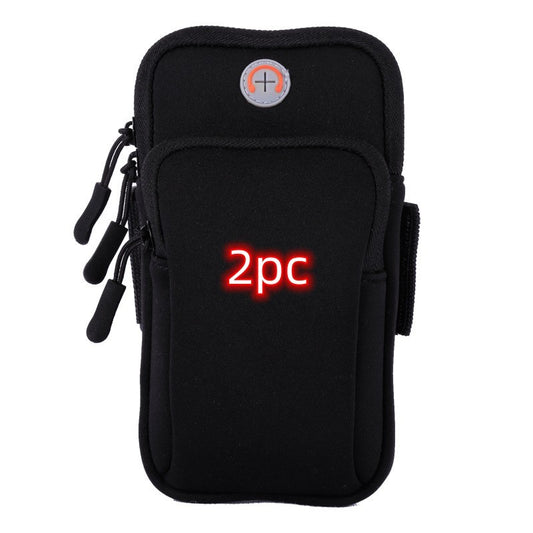 Bolsos de mano para correr, deportes y fitness.