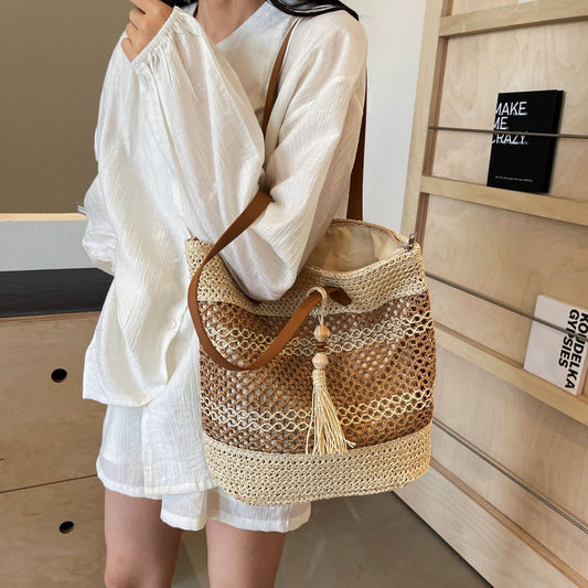Bolso de playa