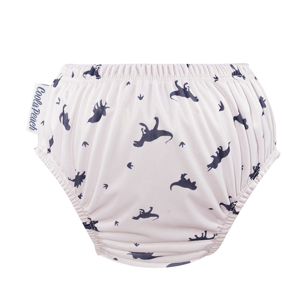 Comfortable, soft, and breathable baby swimsuit