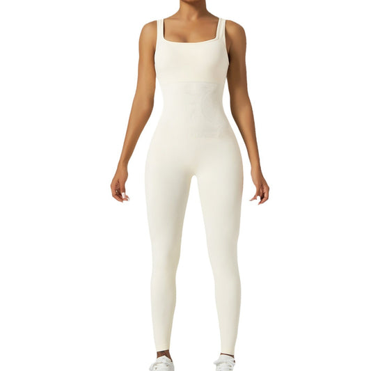 Mono largo deportivo para mujer