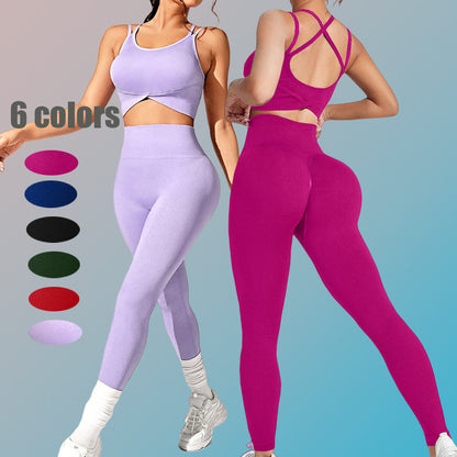 Conjunto deportivo de 2 piezas