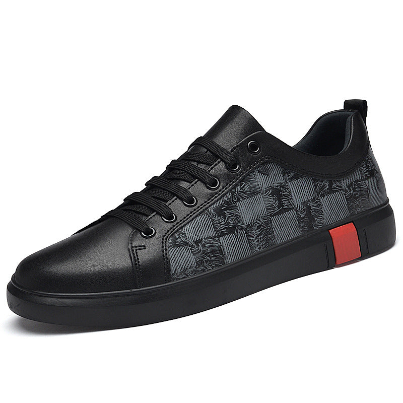 Men's flat casual shoes