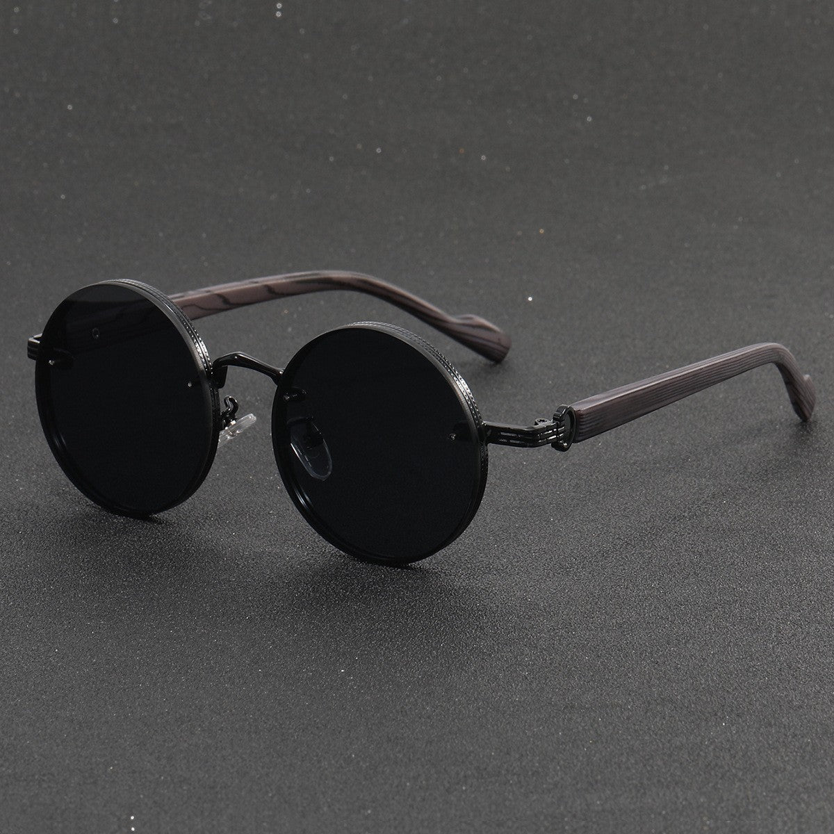 Gafas de sol redondas estilo retro