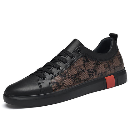 Men's flat casual shoes