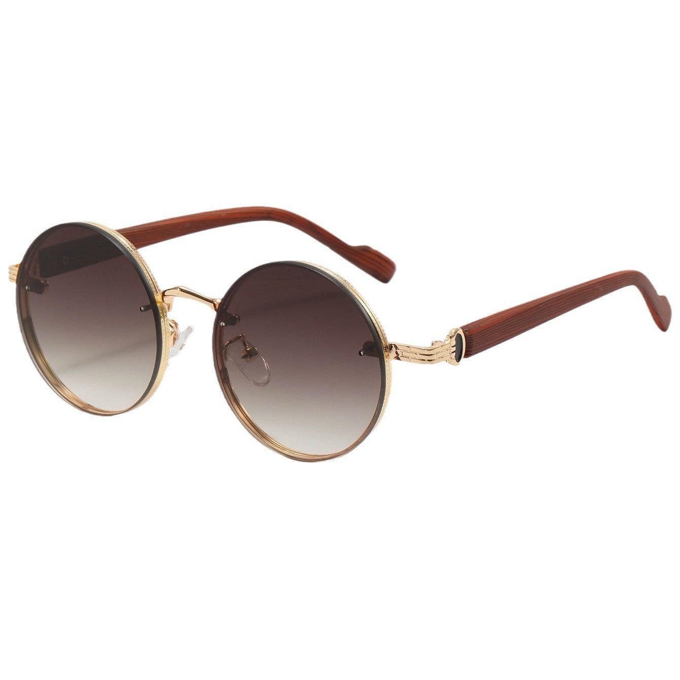 Gafas de sol redondas estilo retro
