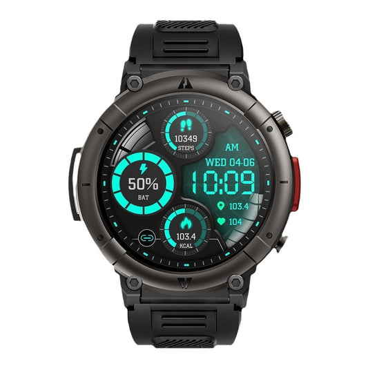 Reloj inteligente con llamadas y Bluetooth HD