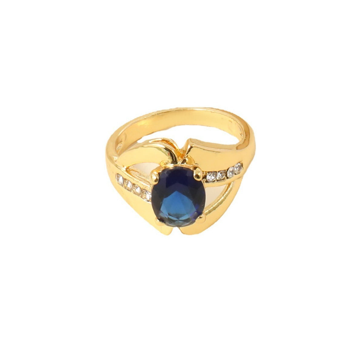 Anillo para mujer elegante y exquisito
