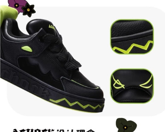 Zapatillas Puff Zapatos Negro cómodas para parejas