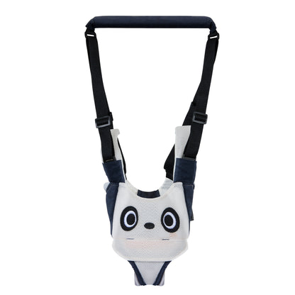 Adjustable safety baby harness