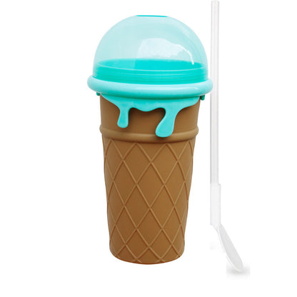 Vaso para granizados de gran capacidad de 500ml