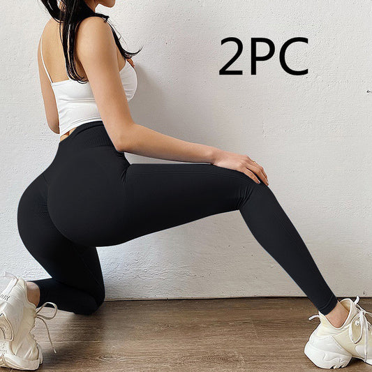 Leggings deportivos con levantamiento de glúteos