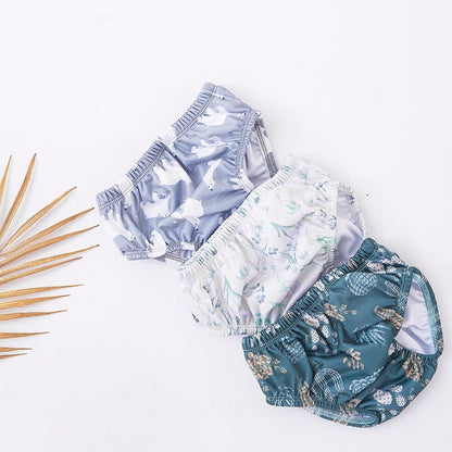 Comfortable, soft, and breathable baby swimsuit