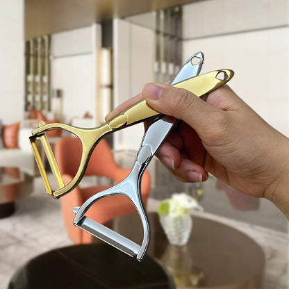 Pelador de cocina multifuncional