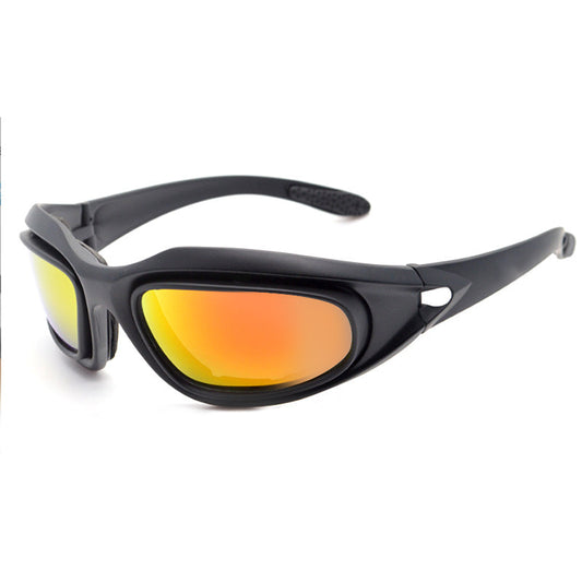 Gafas de sol tácticas polarizadas para ciclismo