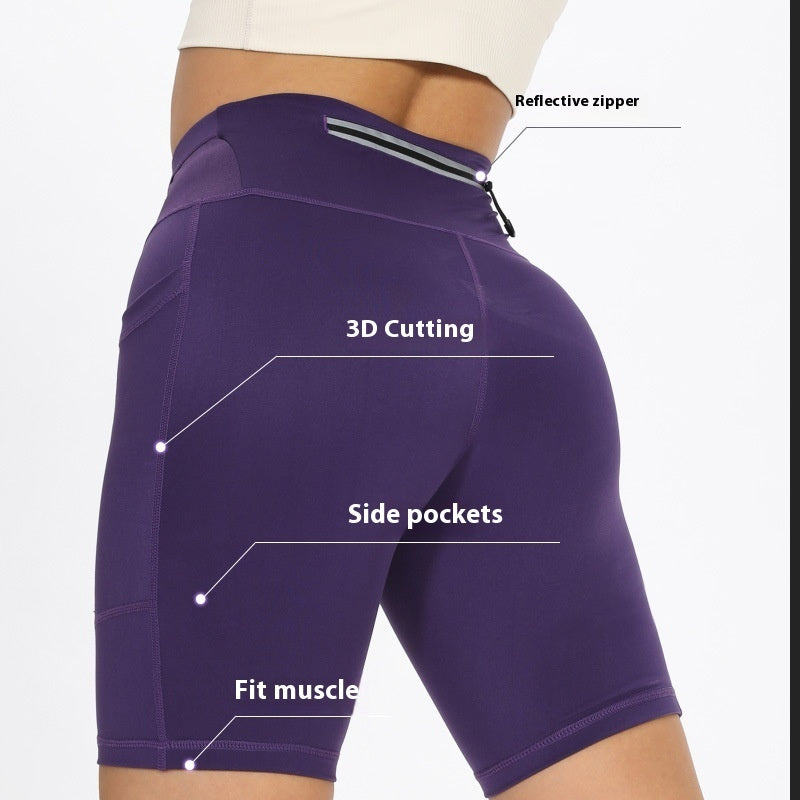 Mallas cortas deportivas unisex